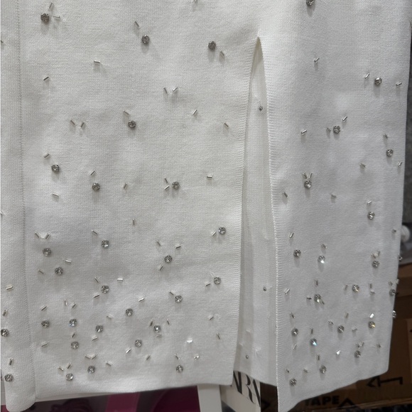 Zara Embellished Outfit - Picture 5 of 6